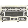 1027 County of Stafford
