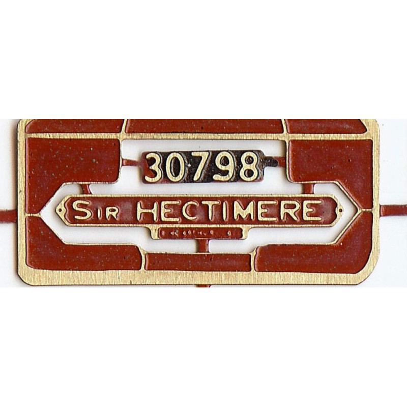 30798 Sir Hectimere