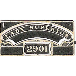 2901 Lady Superior