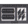 D600  ACTIVE