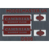 D806 CAMBRIAN