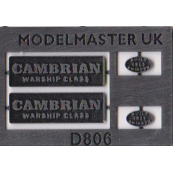 D806 CAMBRIAN