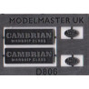 D806 CAMBRIAN