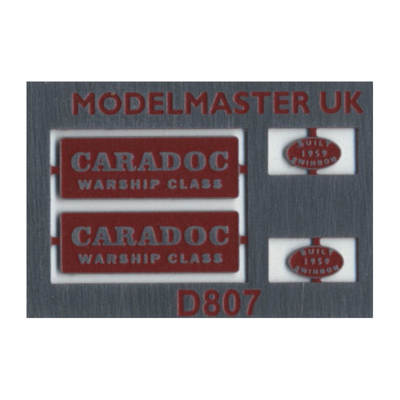 D807 CARADOC