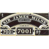 7001 Sir James Milne