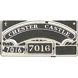 7016 Chester Castle