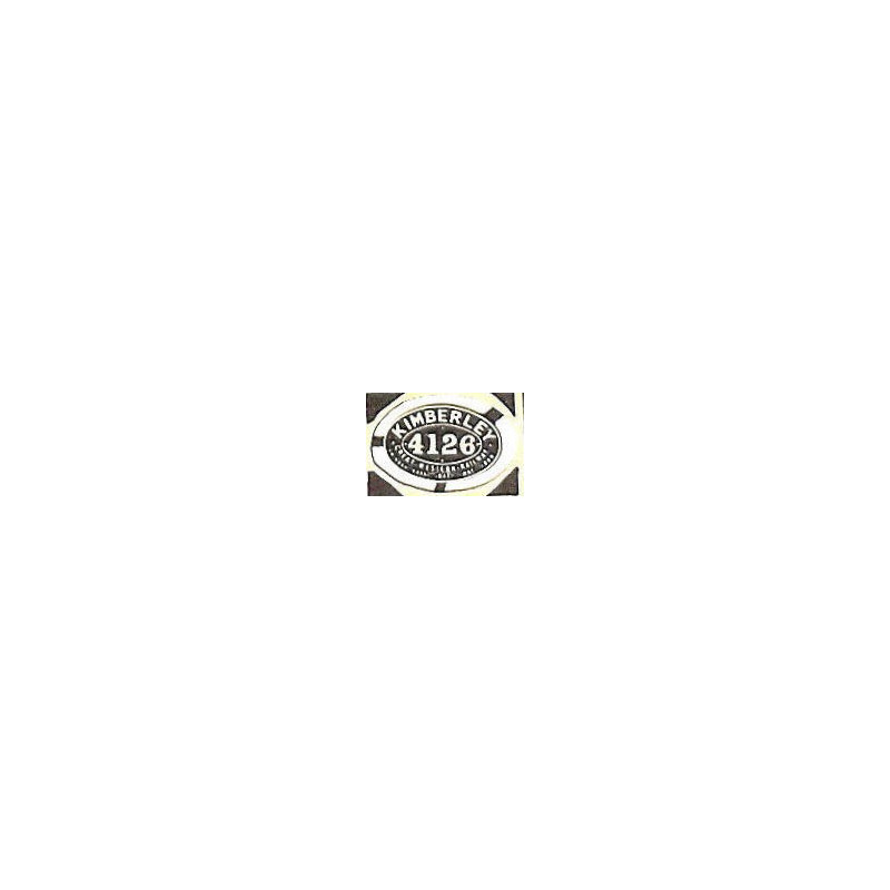 4126 Kimberley (oval)