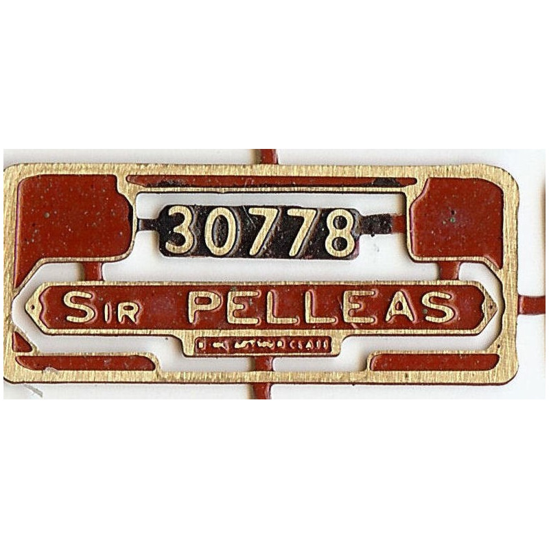 30778 Sir Pelleas