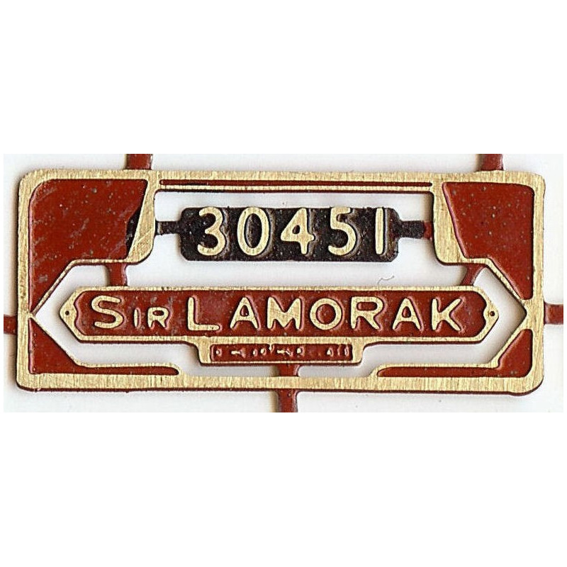 30451 Sir Lamorak