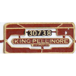 30738 King Pellinore