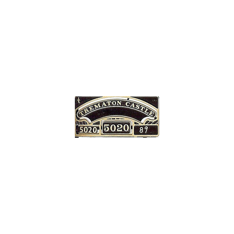 5020 Trematon Castle