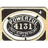 4131 Powerful (oval)