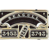 3743 Seagull