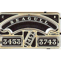 3453 Seagull