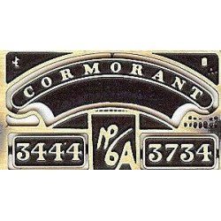 3734 Cormorant