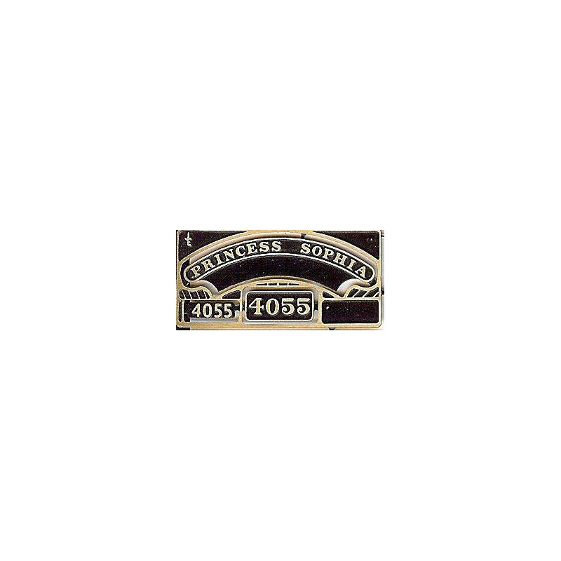4055 Princess Sophia