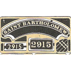 2915 Saint Bartholemew