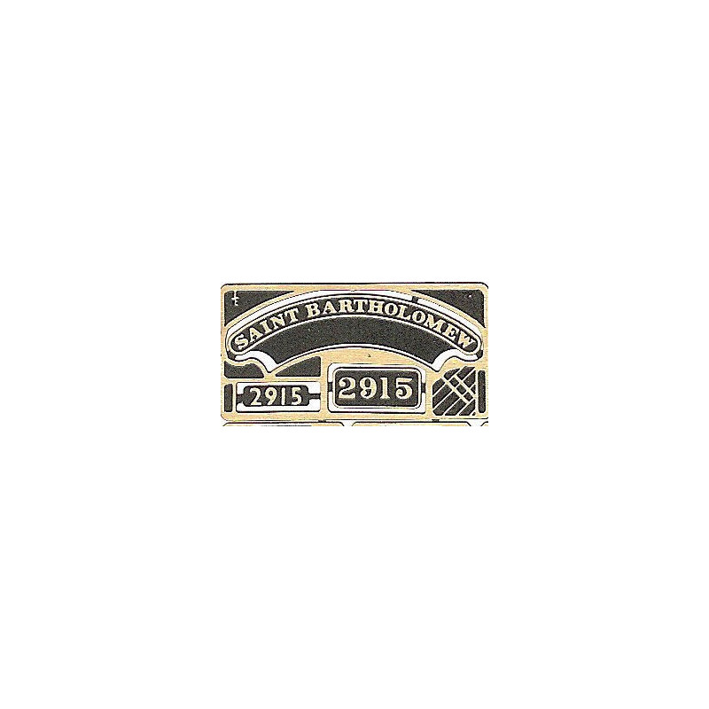 2915 Saint Bartholemew