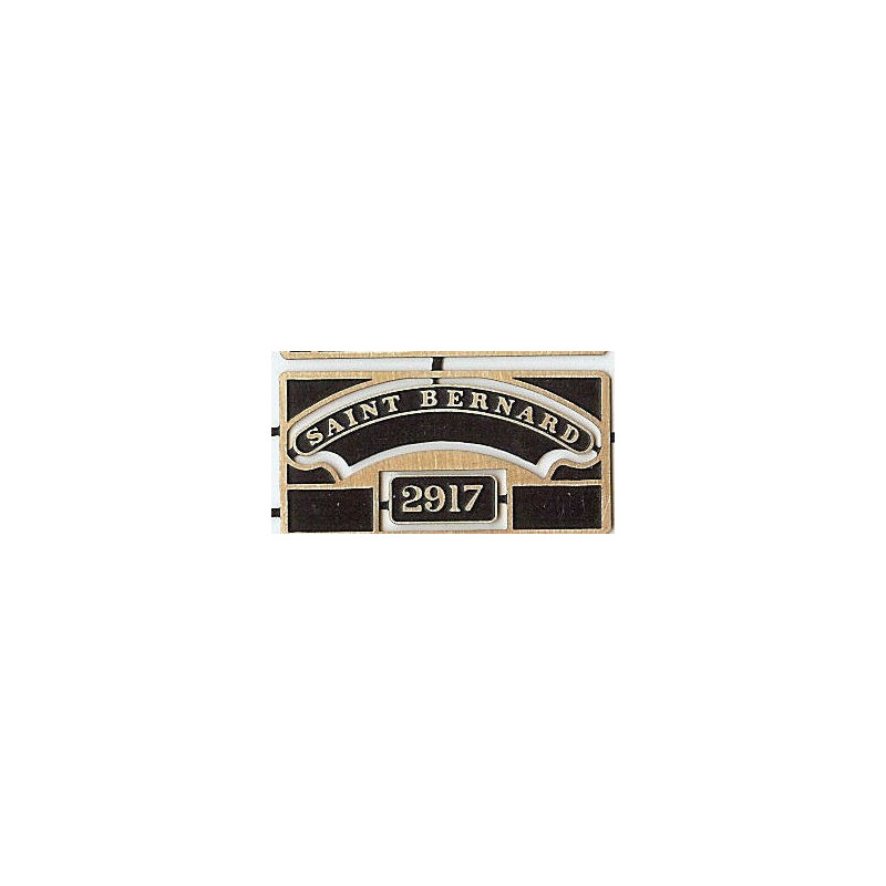 2917 Saint Bernard