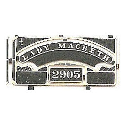 2905 Lady Macbeth