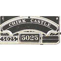 5025 Chirk Castle