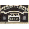 5026 Criccieth Castle