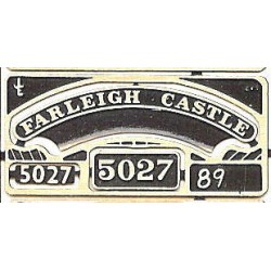 5027 Farleigh Castle