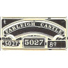 5027 Farleigh Castle