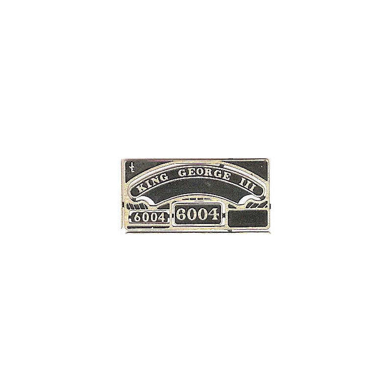 6004 King George III