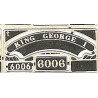 6006 King George I