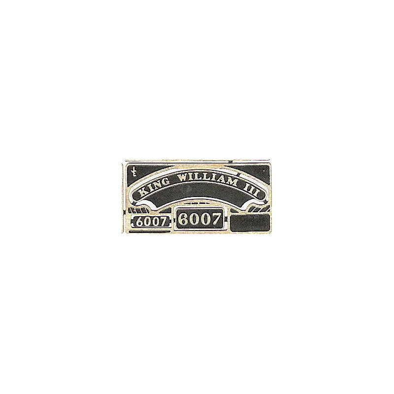 6007 King William III