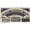6007 King William III