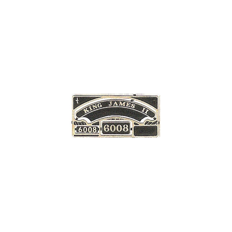 6008 King James II