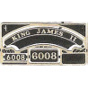 6008 King James II