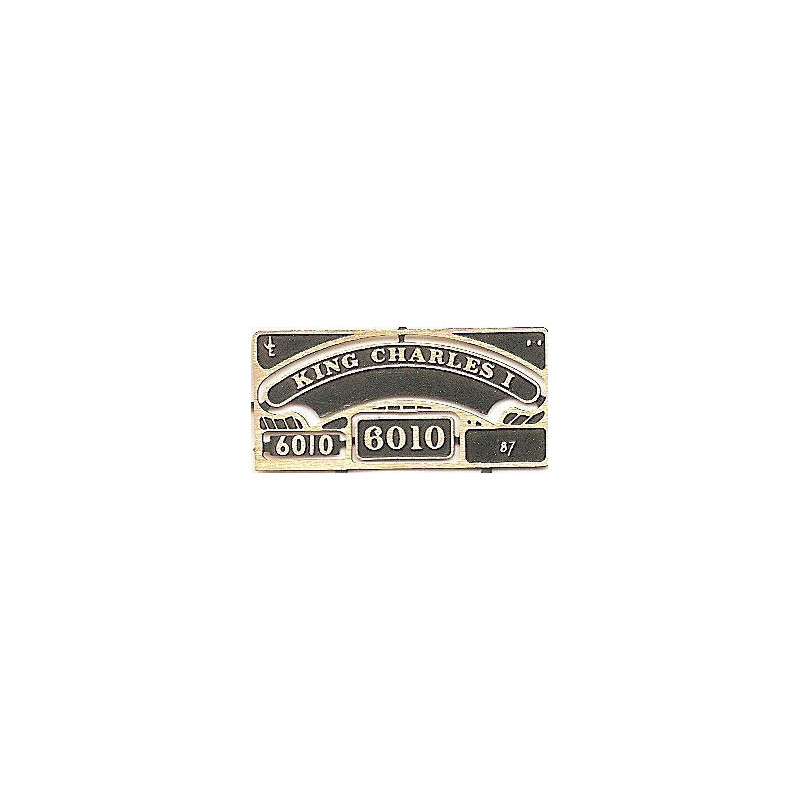 6010 King Charles I