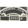 3353 Pershore Plum