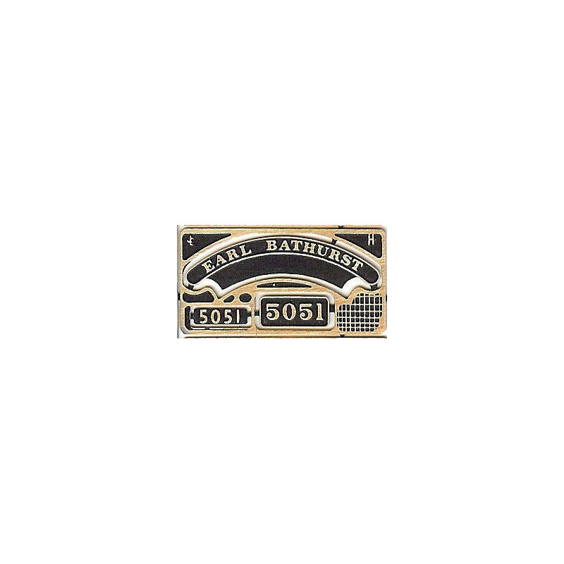5051 Earl Bathurst