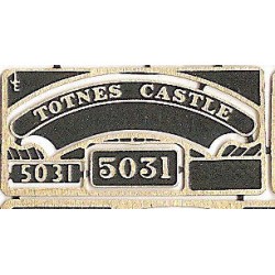 5031 Totnes Castle