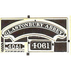 4061 Glastonbury Abbey