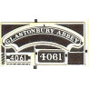 4061 Glastonbury Abbey