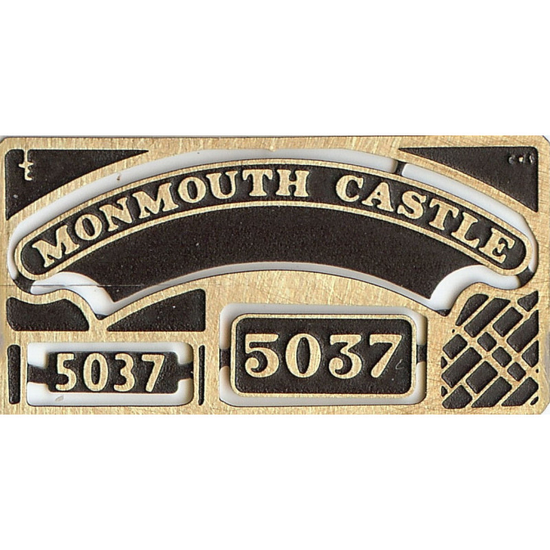 5037 Monmouth Castle