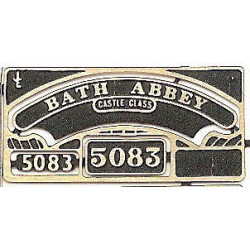 5083 Bath Abbey
