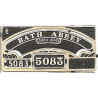 5083 Bath Abbey