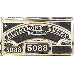 5088 Llanthony Abbey