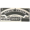 5097  Sarum Castle