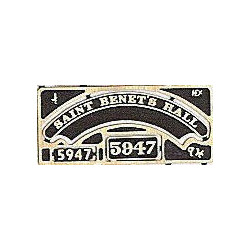 5947 Saint Benet's Hall