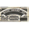 6025 King Henry III