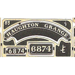 6874 Haughton Grange