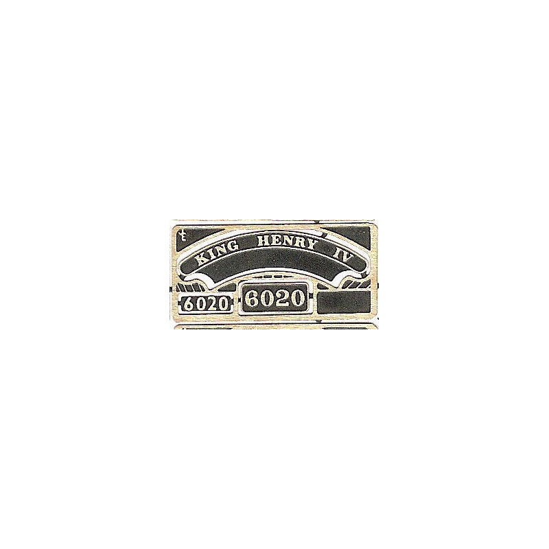 6020 King Henry IV
