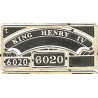 6020 King Henry IV